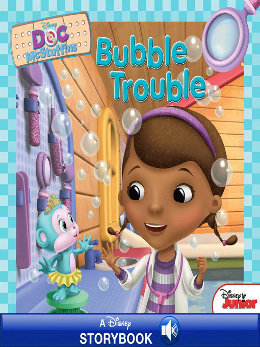 Title details for Bubble Trouble by Sheila Sweeny Higginson - Available